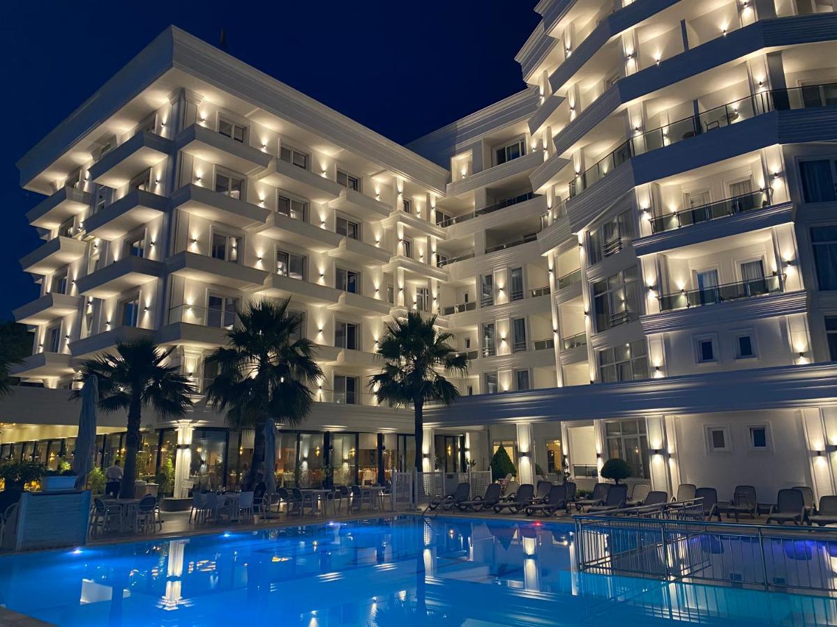 Klajdi Resort & Spa Голем Екстериор снимка