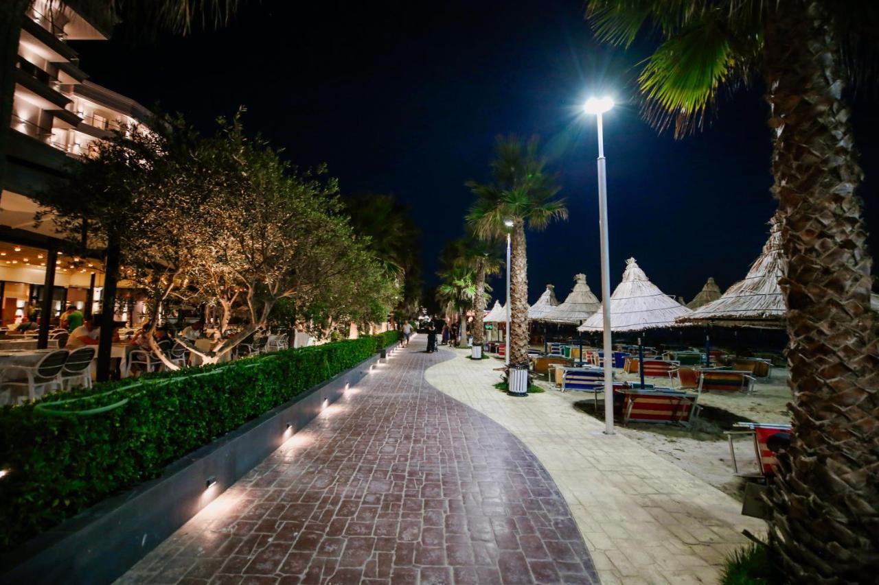 Klajdi Resort & Spa Голем Екстериор снимка The Walk, JBR