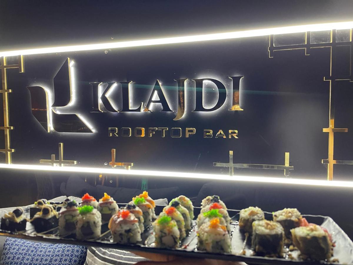 Klajdi Resort & Spa Голем Екстериор снимка KLAUDI