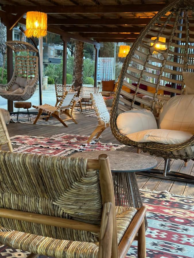 Klajdi Resort & Spa Голем Екстериор снимка The interior of the hotel